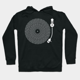 Genre Turntable Hoodie